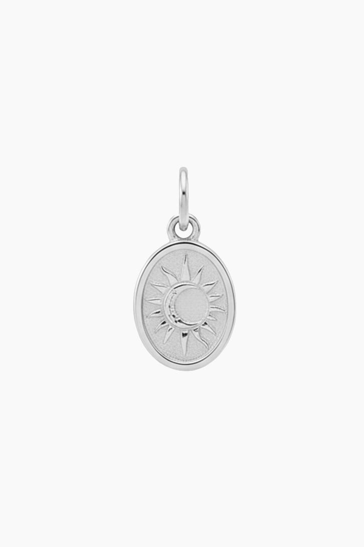 Sun and Moon Kolye