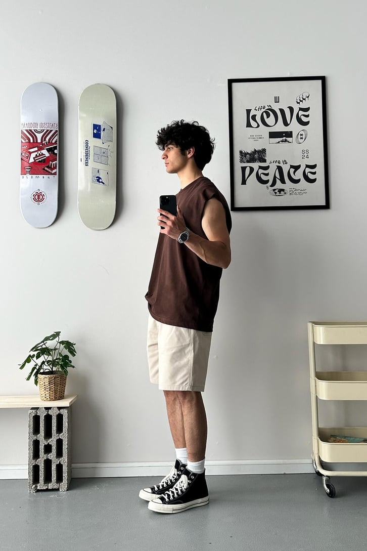Tank Top Atlet