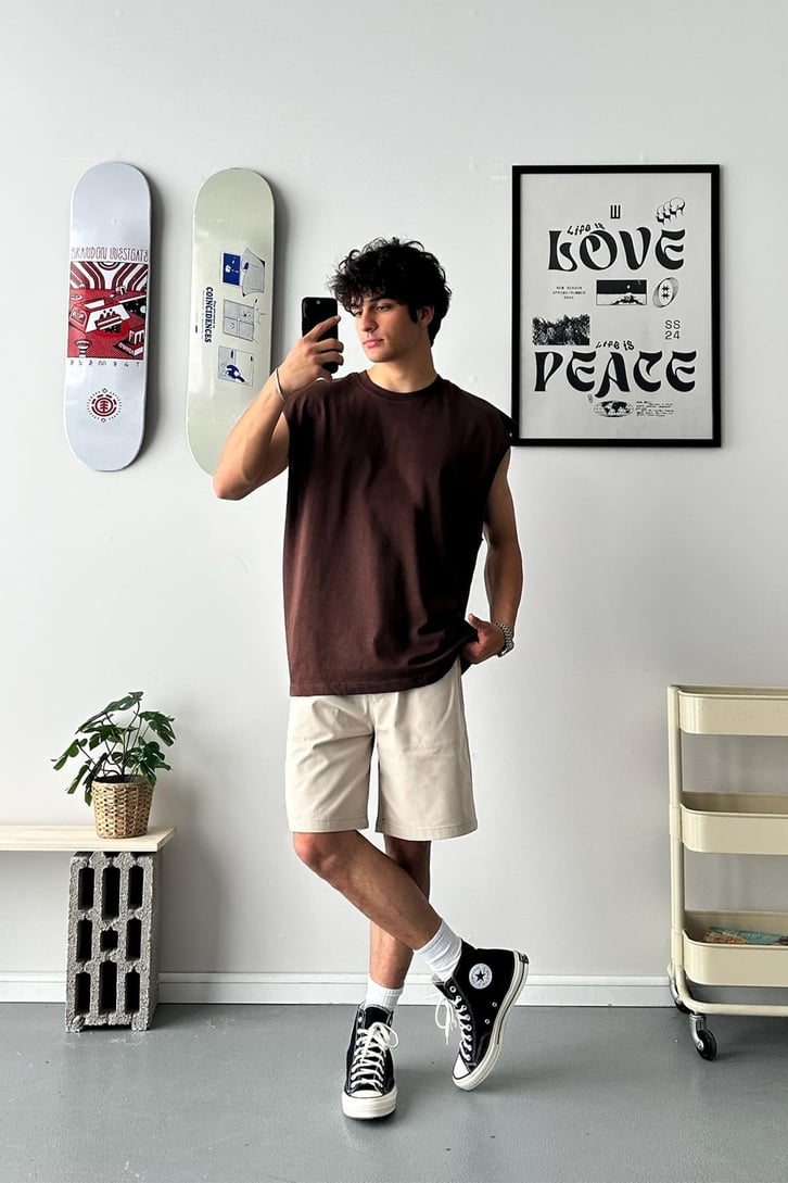 Tank Top Atlet