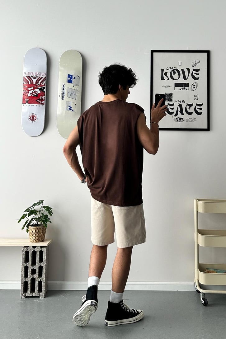 Tank Top Atlet