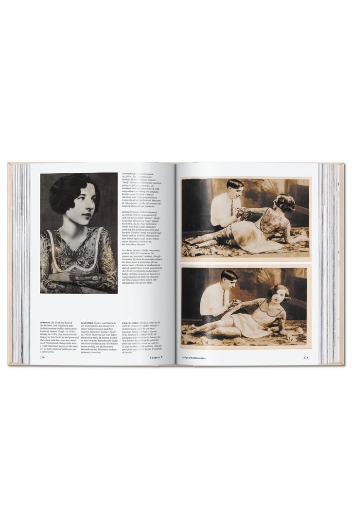 TATTOO. Henk Schiffmacher’s Private Collection. 45th Ed