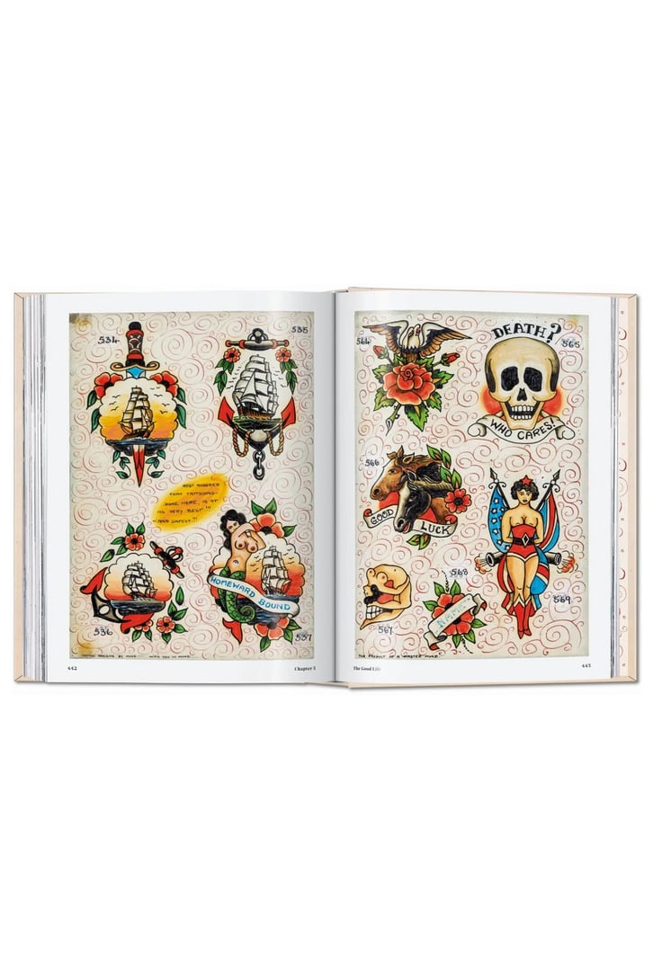 TATTOO. Henk Schiffmacher’s Private Collection. 45th Ed