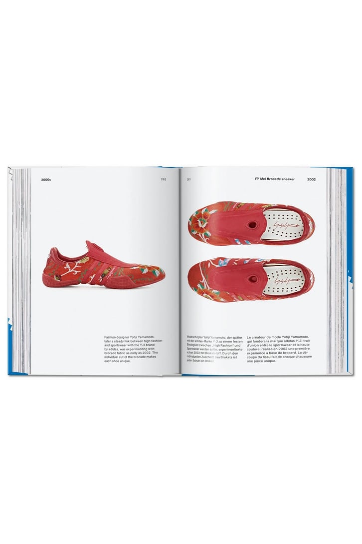 The adidas Archive. The Footwear Collection. 45th Ed