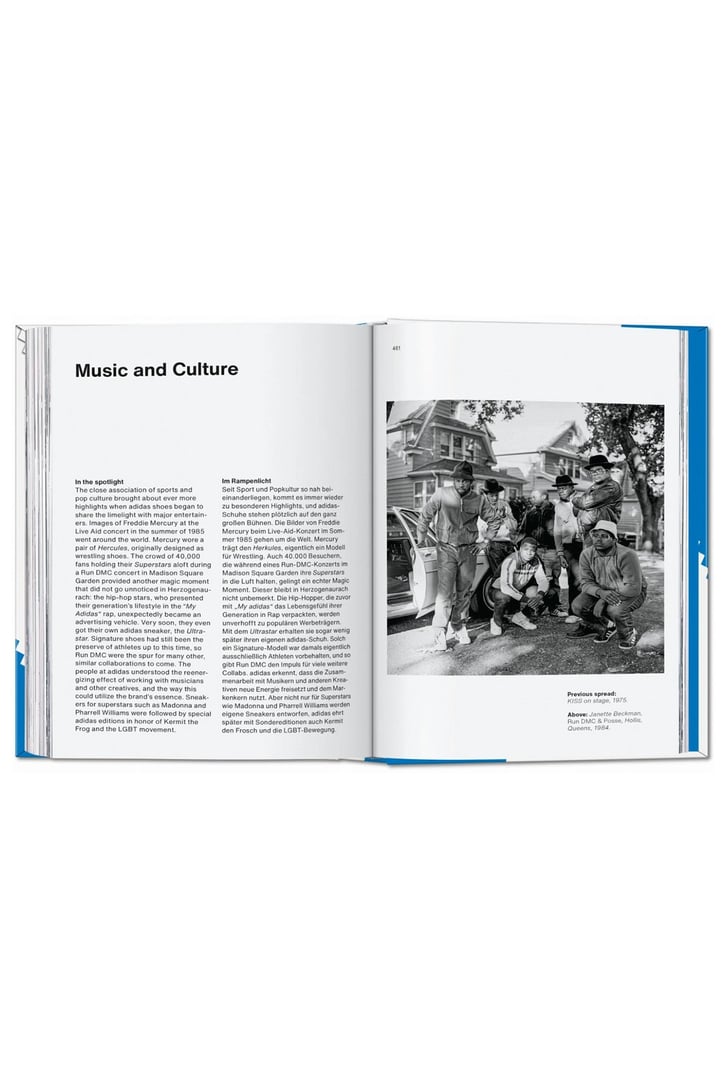 The adidas Archive. The Footwear Collection. 45th Ed
