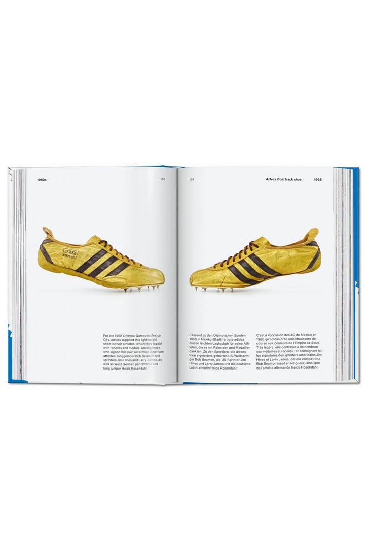 The adidas Archive. The Footwear Collection. 45th Ed