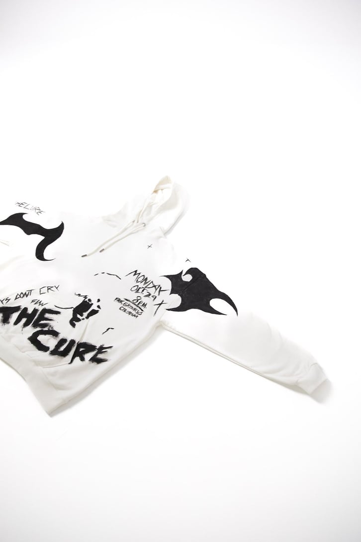 The Cure Custom Sweatshirt