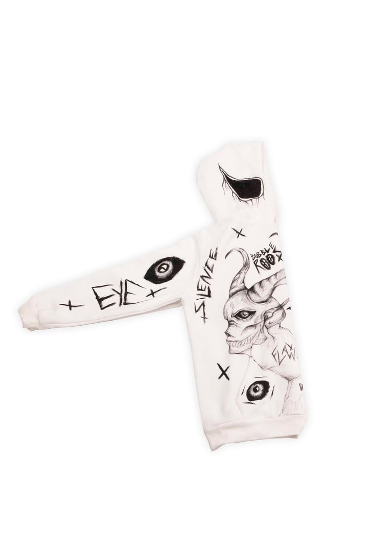 The Wild Custom Sweatshirt