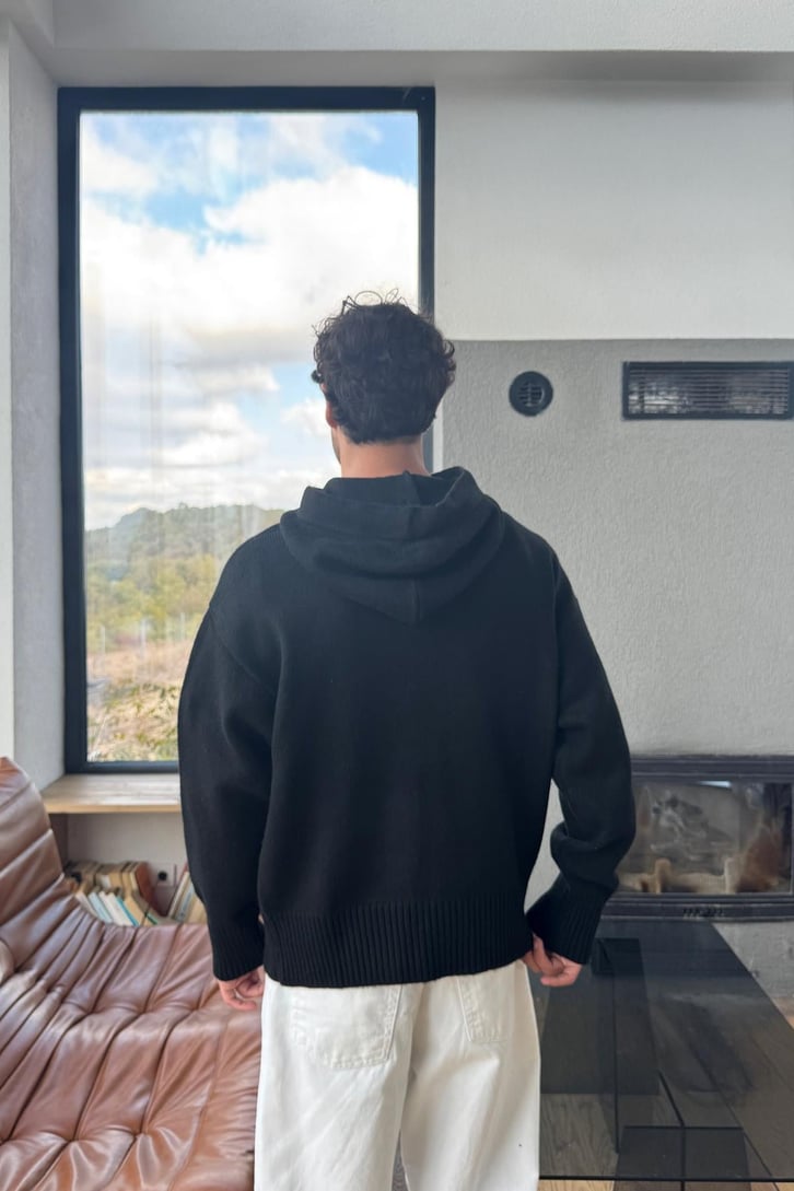 Triko Hoodie
