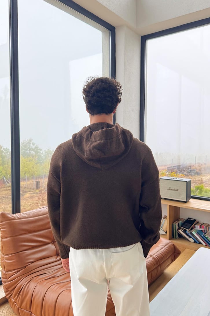 Triko Hoodie