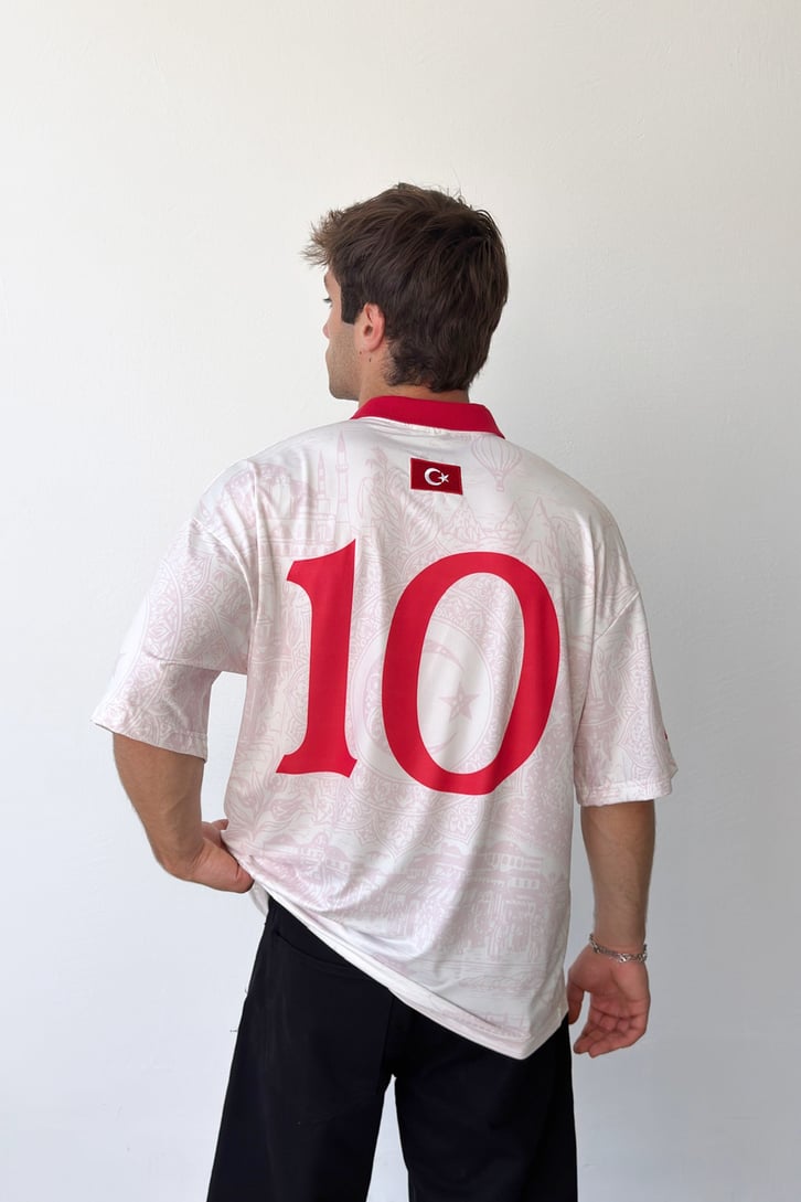 Türkiye 10 Polo Yaka Forma