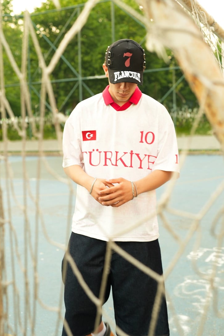 Türkiye 10 Polo Yaka Forma