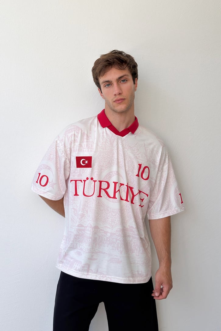 Türkiye 10 Polo Yaka Forma