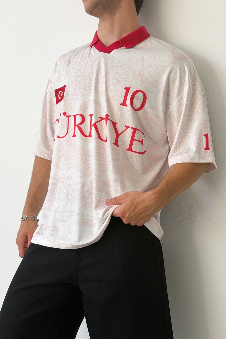 Türkiye 10 Polo Yaka Forma