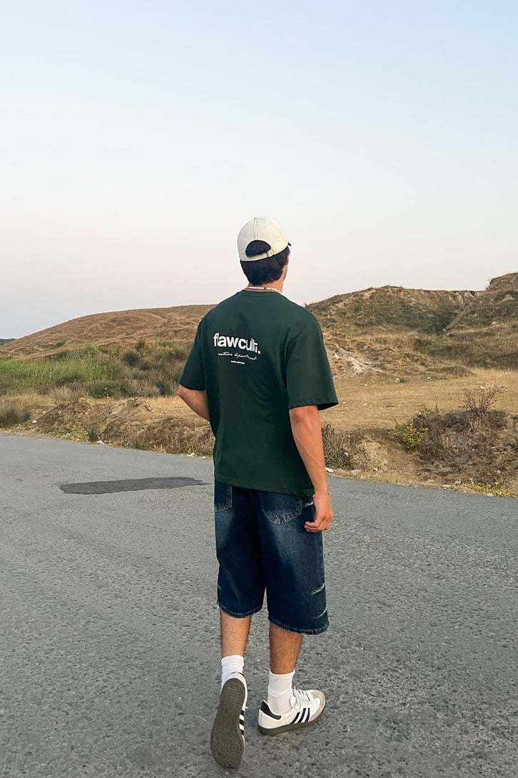 Ultimate Urban Street Baggy Şort
