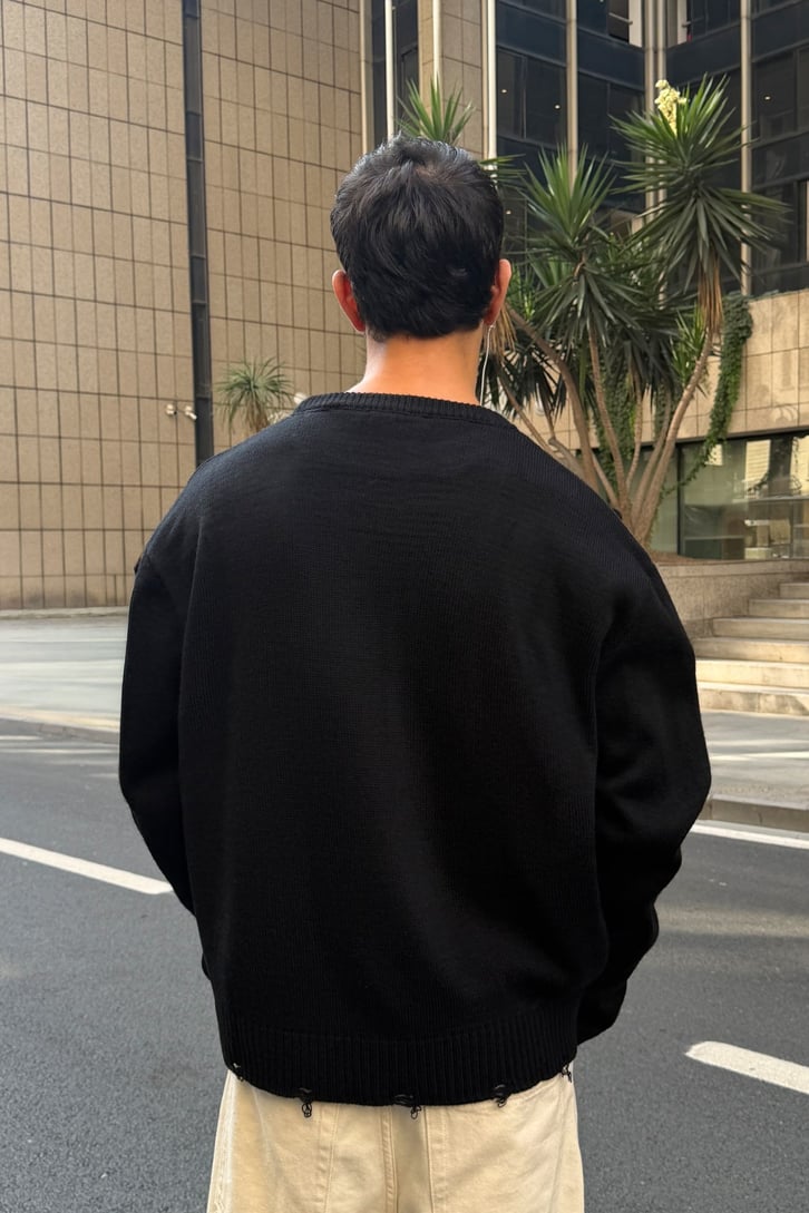 Unravel Knit