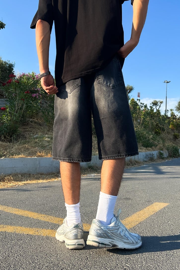 Urban Street Baggy Şort