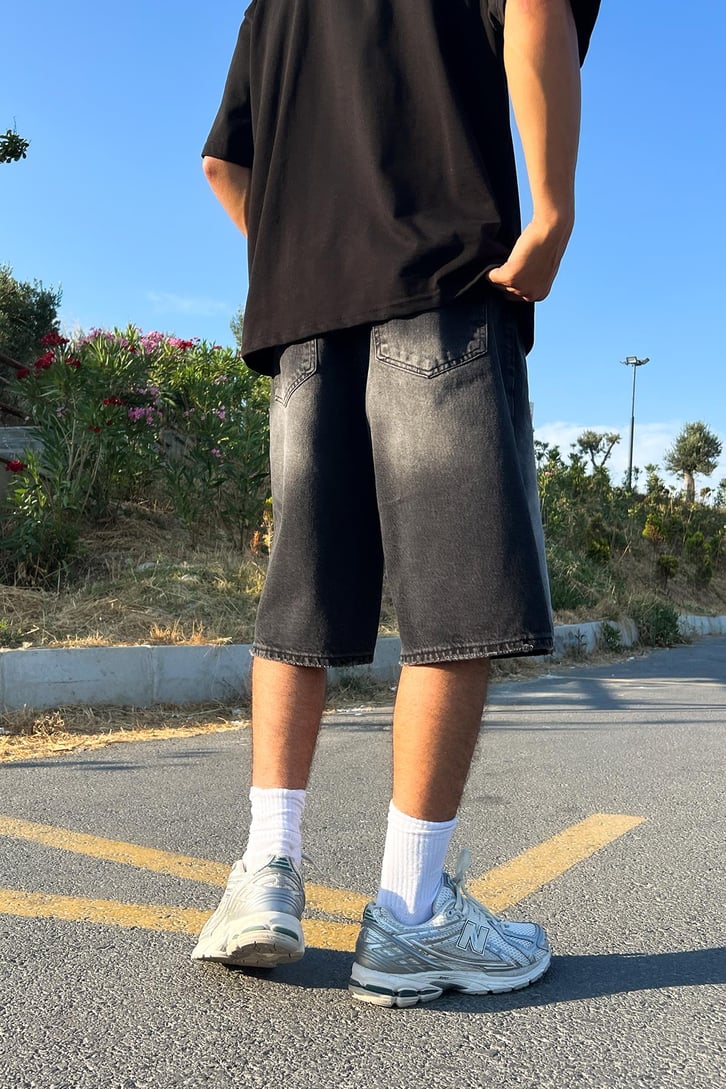 Urban Street Baggy Şort
