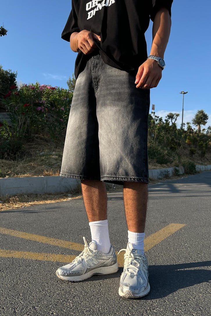 Urban Street Baggy Şort