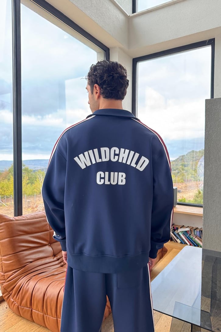 Wild Child Baskılı Eşofman Takımı