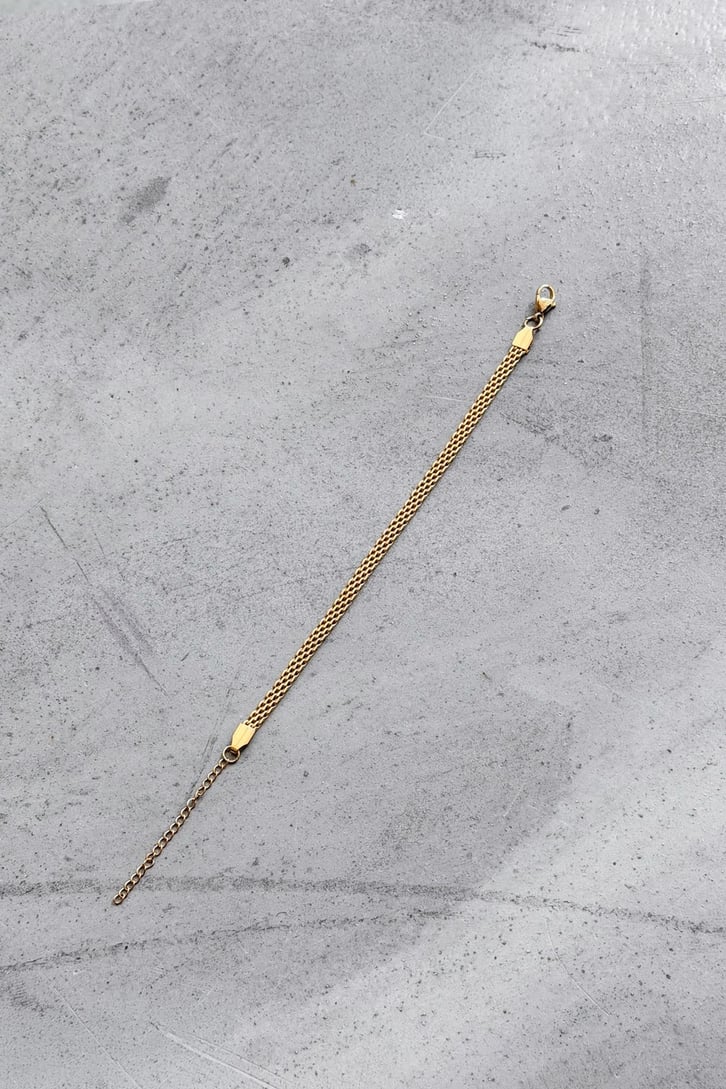Yassı Model Bileklik