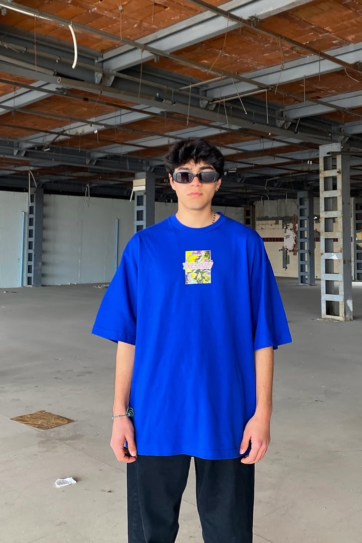 YEAH! Oversize Tshirt