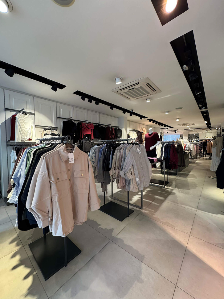 SNC Çalışkan Çerkezköy Caddesi No 27 mağazası