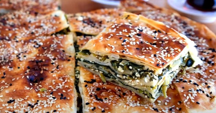 Yaman Peynircilik’ten Ispanaklı Peynirli Börek Tarifi: Püf Noktalarıyla Mükemmelliğe Ulaşın