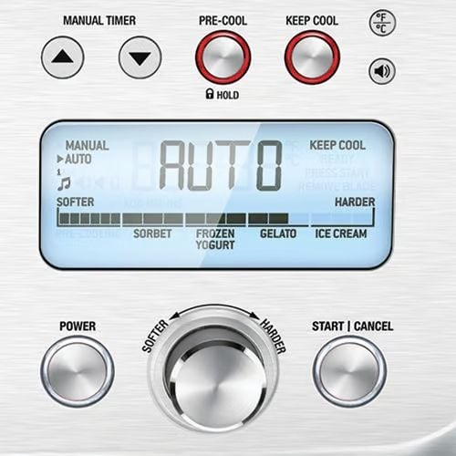 Sage BCI600 Otomatik Sertlik Ayarları