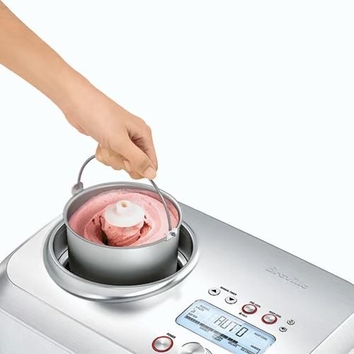 Sage BCI600 Soğuk Tutma İşlevi