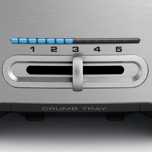 Sage BTA825 Değişken Kızartma Kontrolü