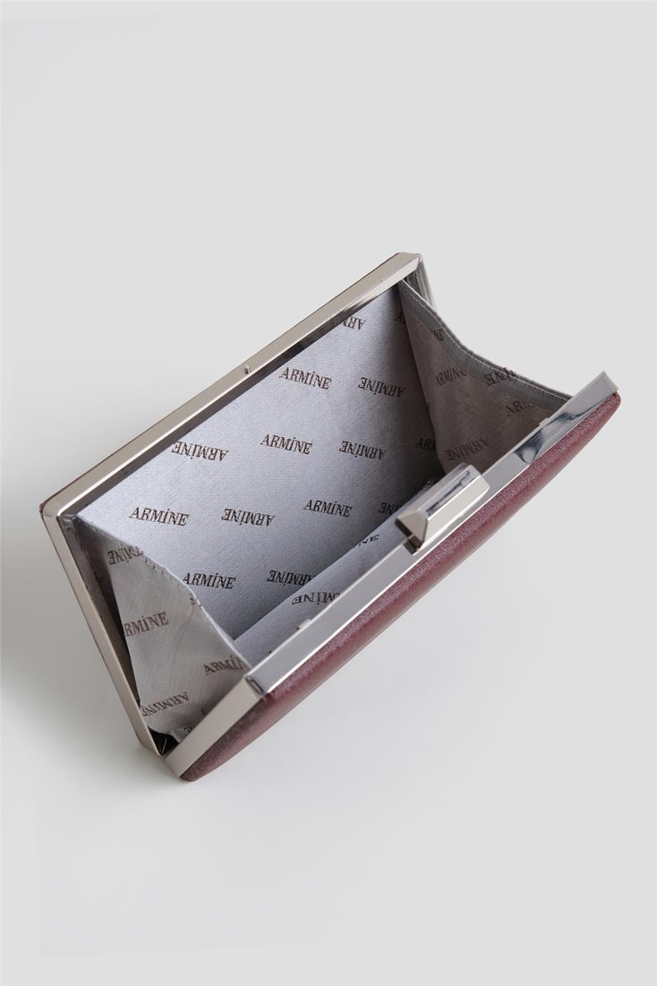 Armine Abiye Çanta 24Yd1860 BORDO