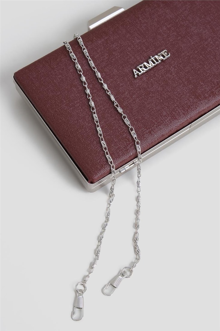 Armine Abiye Çanta 24Yd1860 BORDO