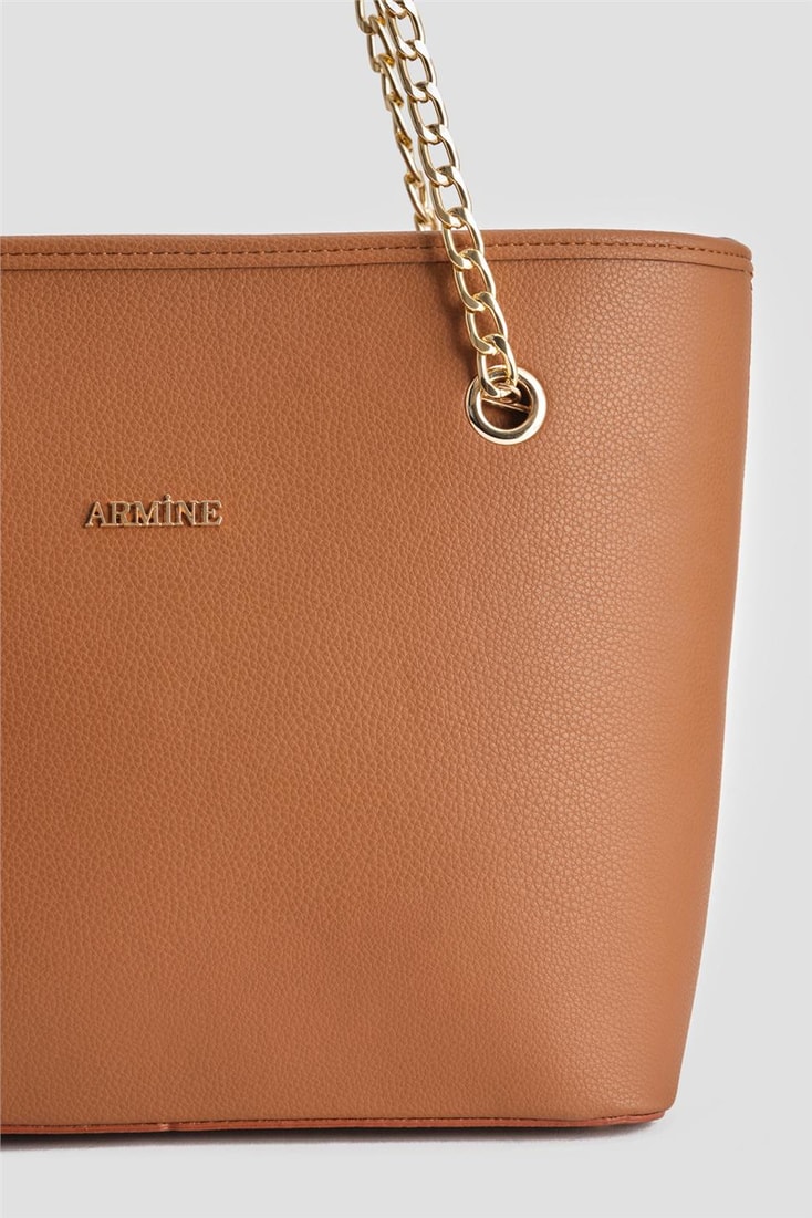 Armine Çanta 24Yd7271-8 Taba 