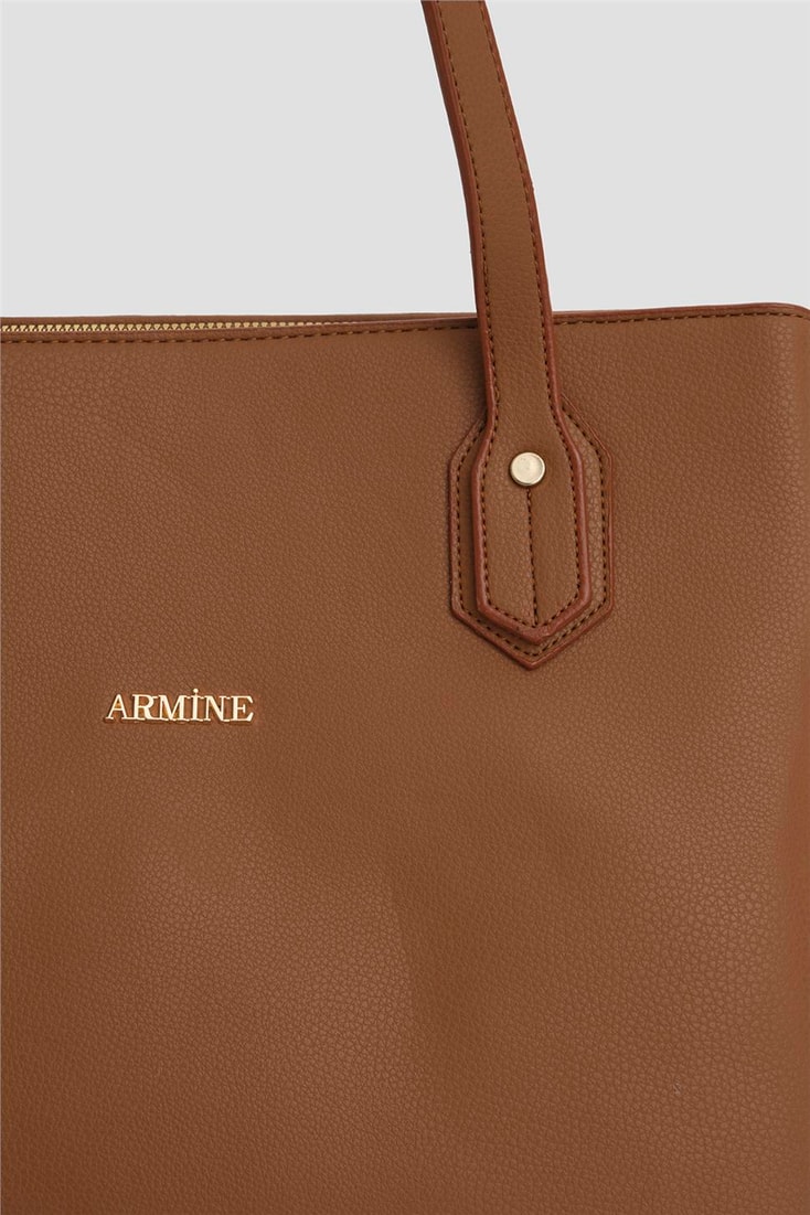 Armine Çanta 24Yd7343-8 Taba 