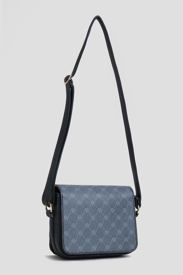 Armine Çanta Noktalı 25YD7331 Siyah