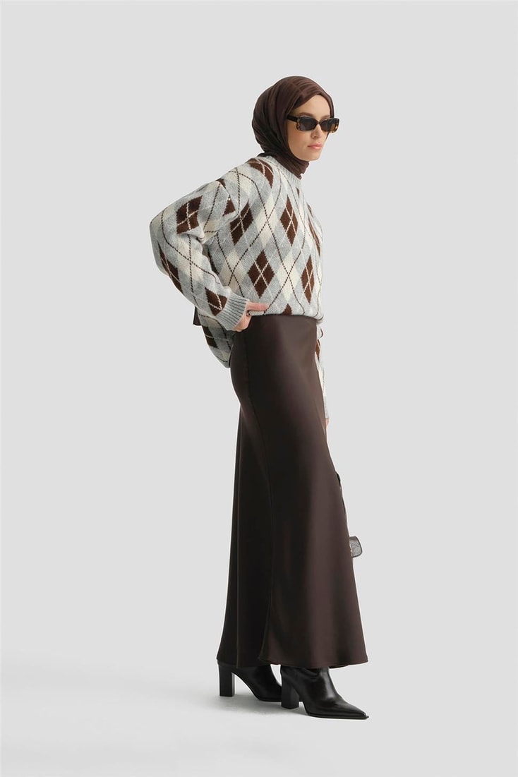 Armine Saten Etek Acı Kahve