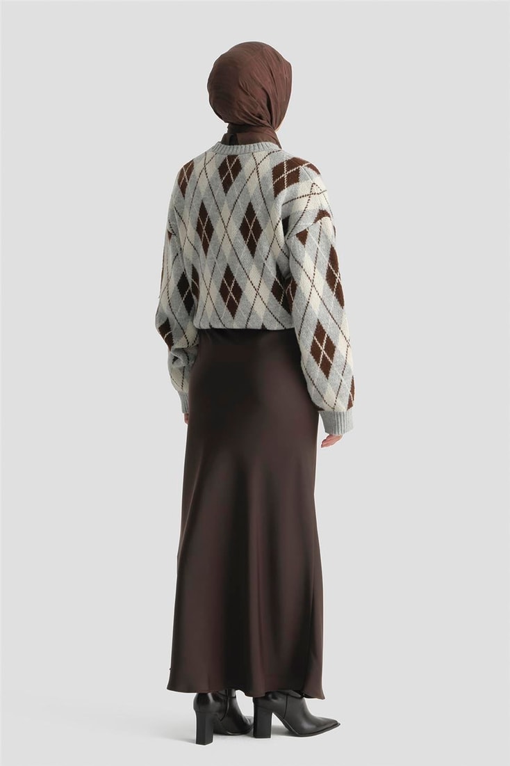 Armine Saten Etek Acı Kahve