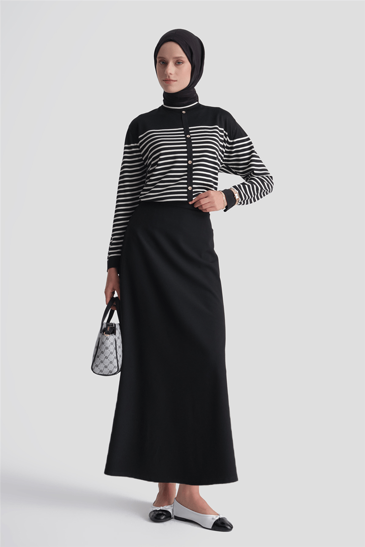 Basic Kalem Etek Siyah 