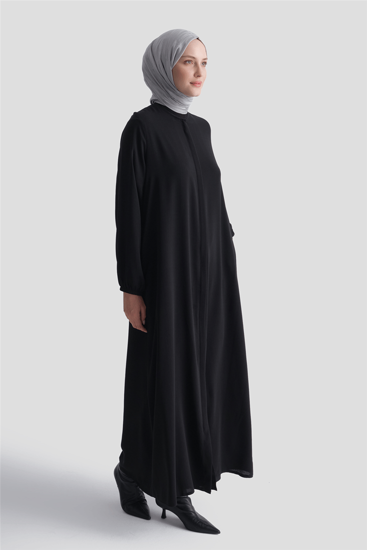 Basic Ferace Siyah 