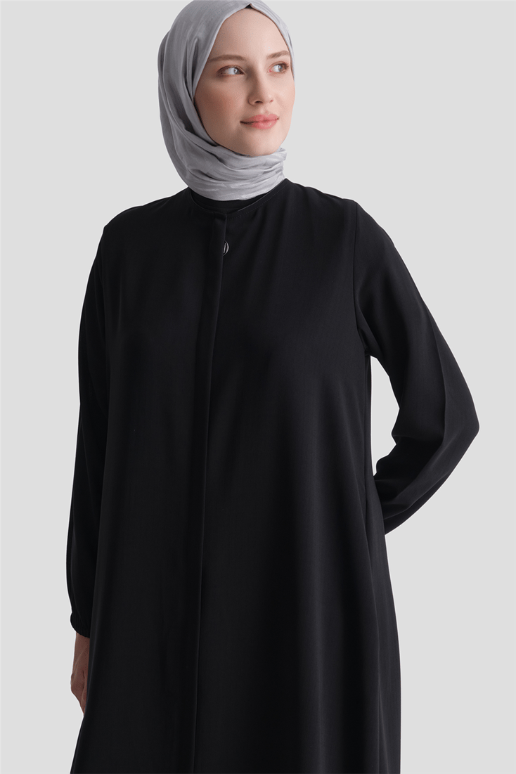 Basic Ferace Siyah 