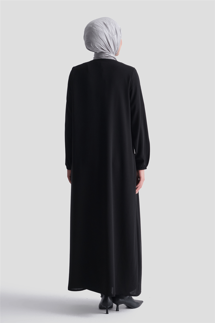 Basic Ferace Siyah 