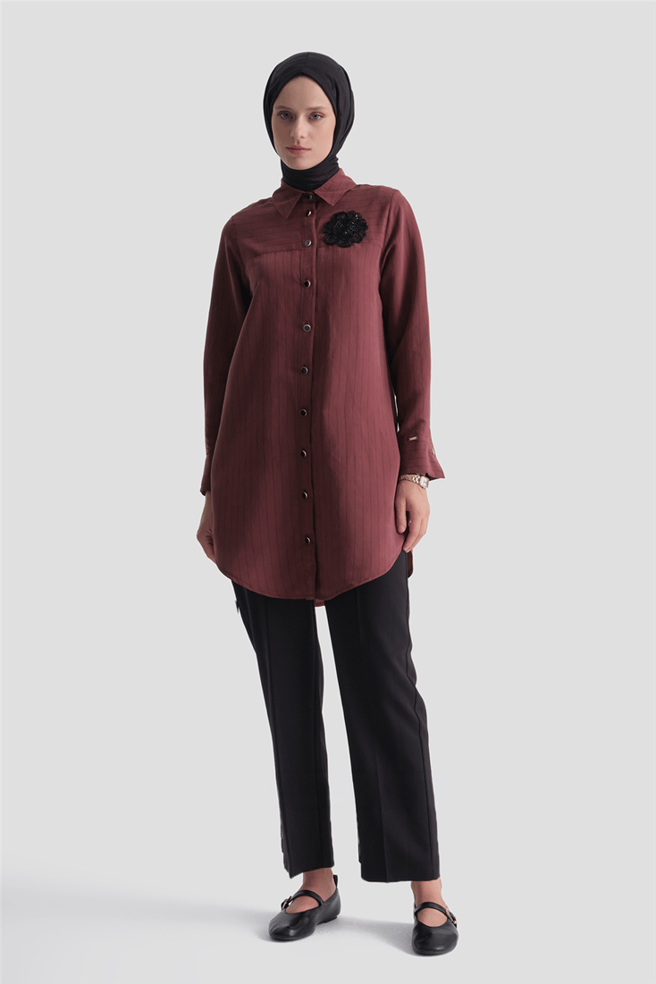 Beli Lastikli Pantolon Siyah 