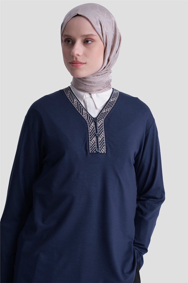 Armine Penye İndigo