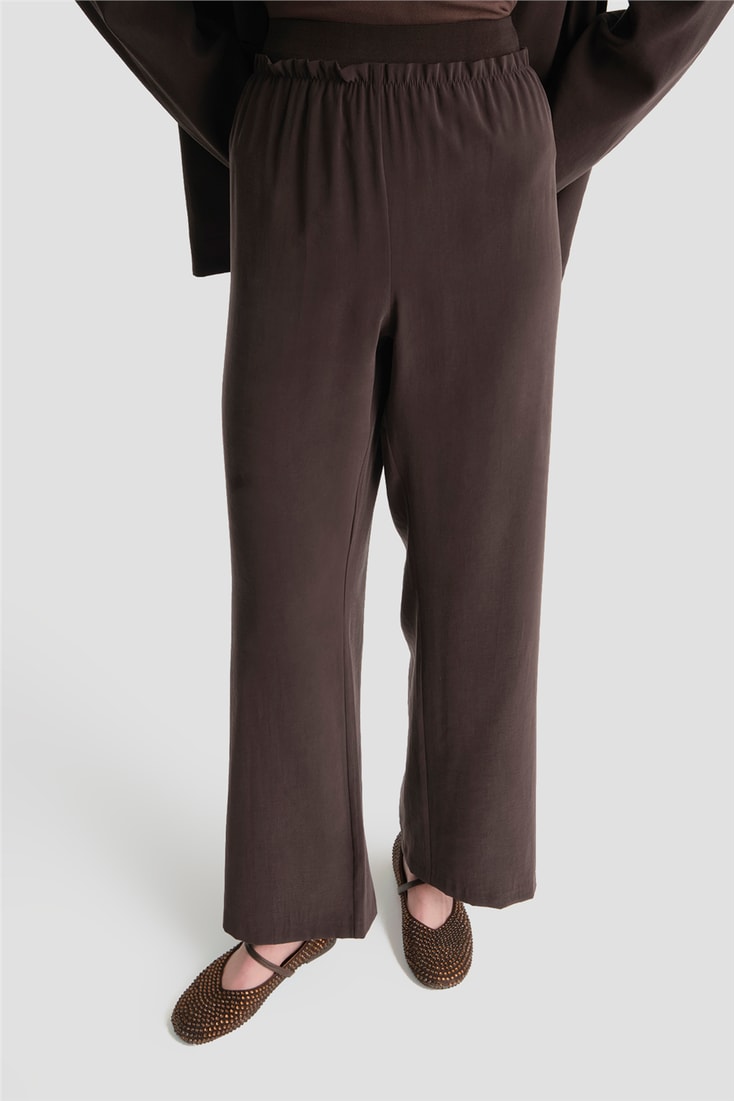 Blazer Kupra Takım Acı Kahve