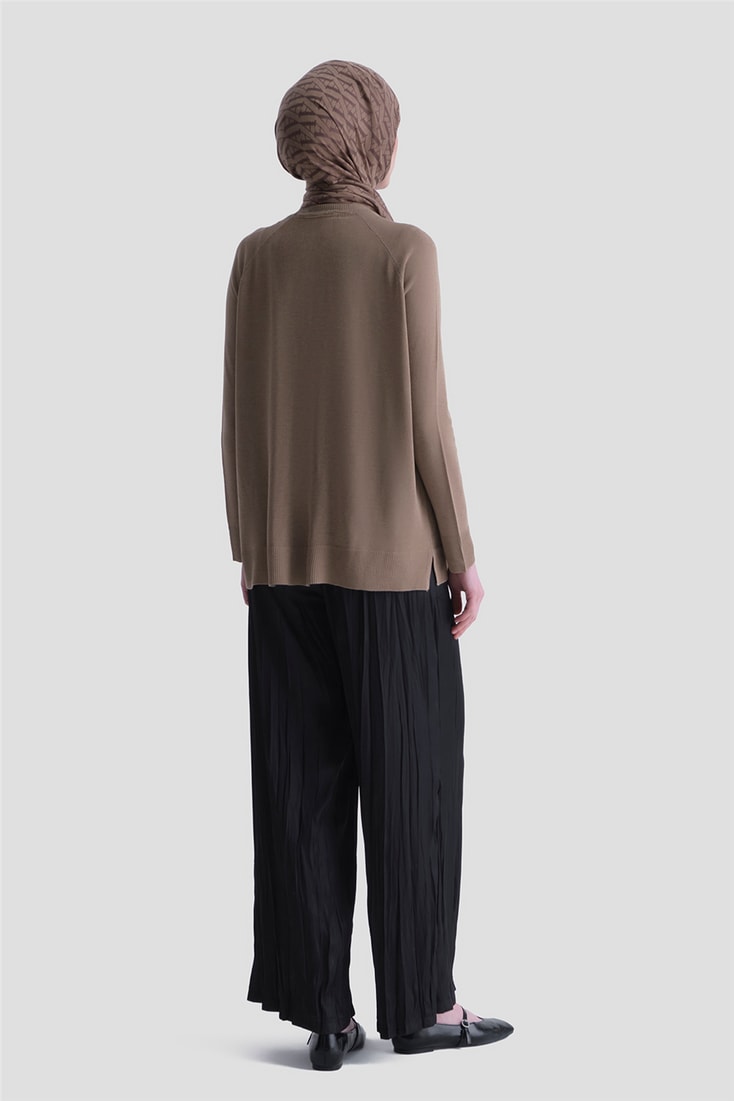 Basic Rayon Tunik Vizon