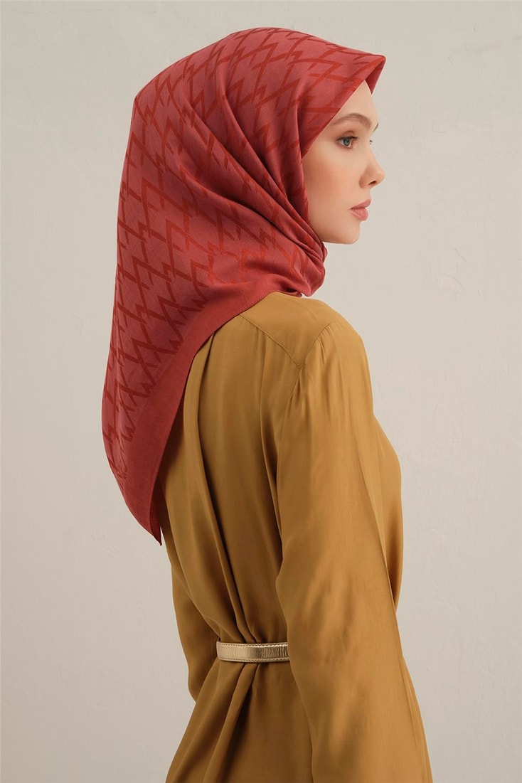 Armine Lyocell Eşarp 1- 35 