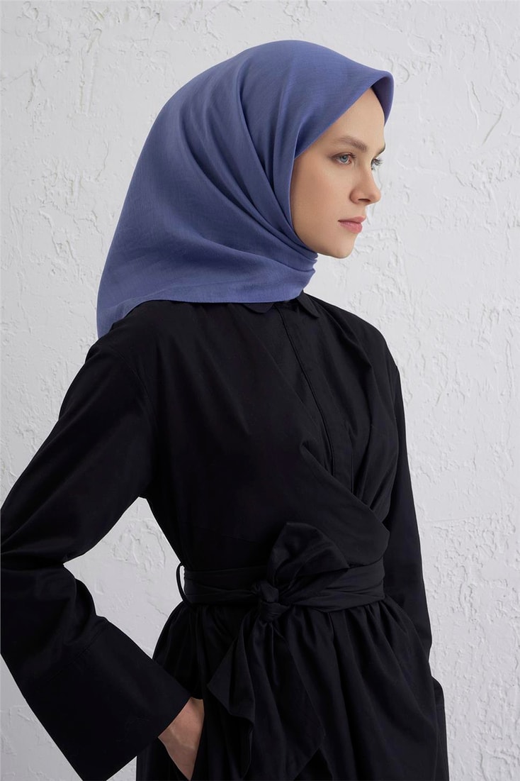 Armine Bordürlü Lyocell Eşarp 42 