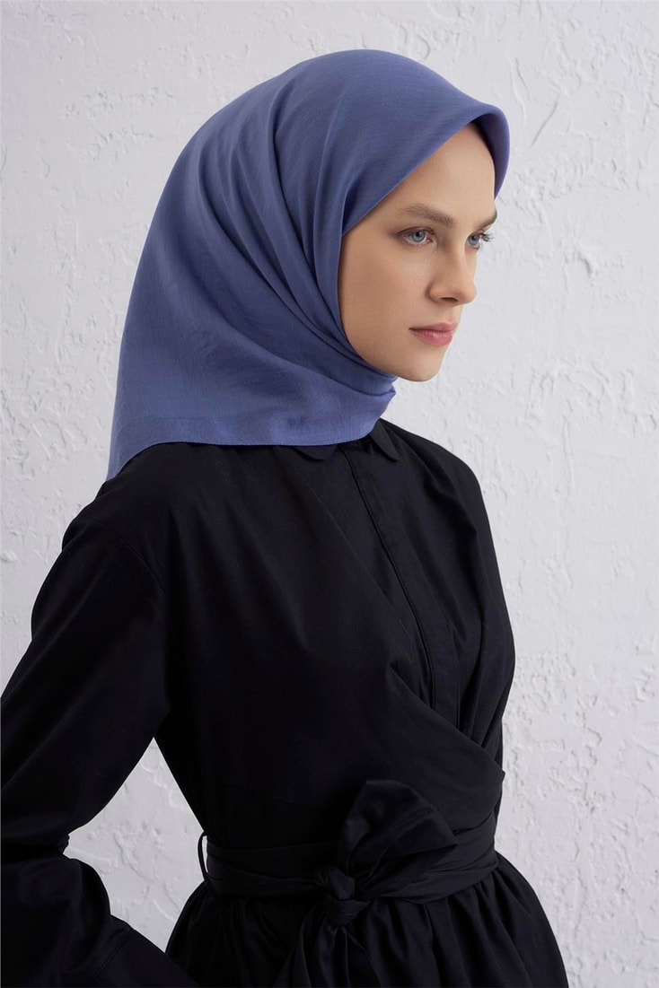 Armine Bordürlü Lyocell Eşarp 42 