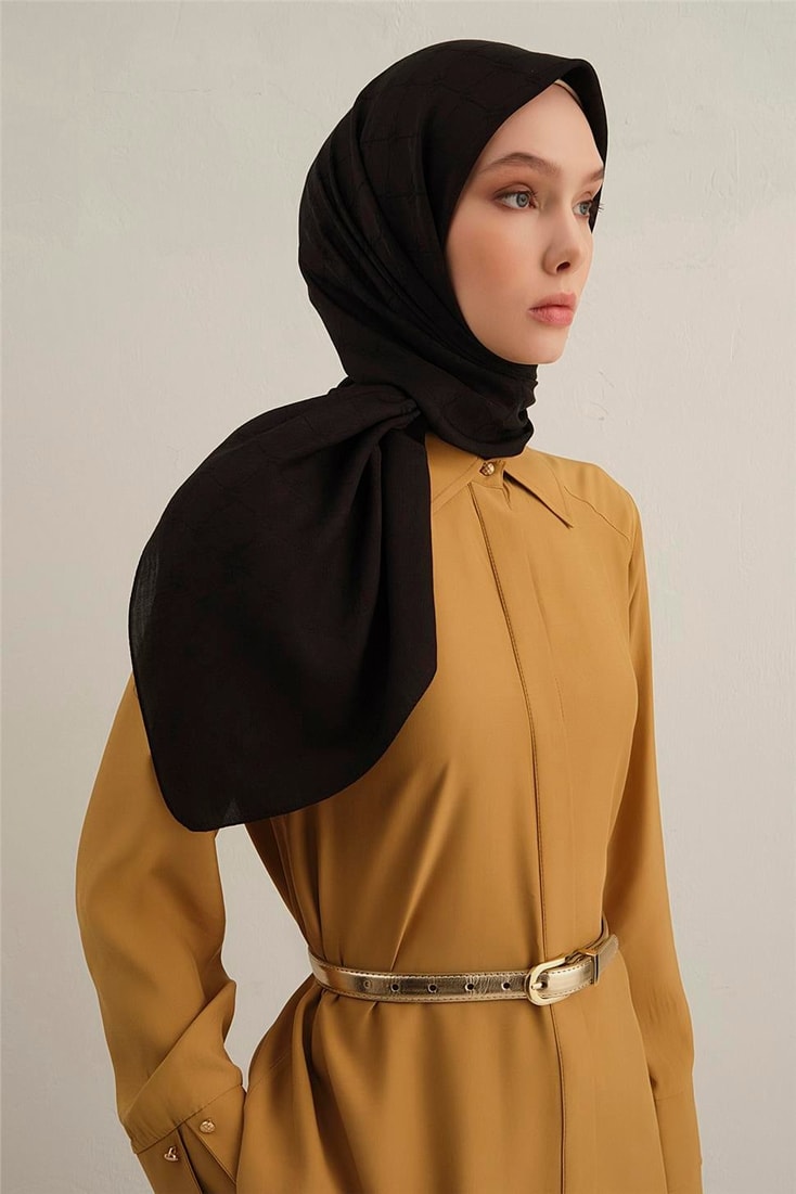 Armine Lyocell Eşarp 4- 01