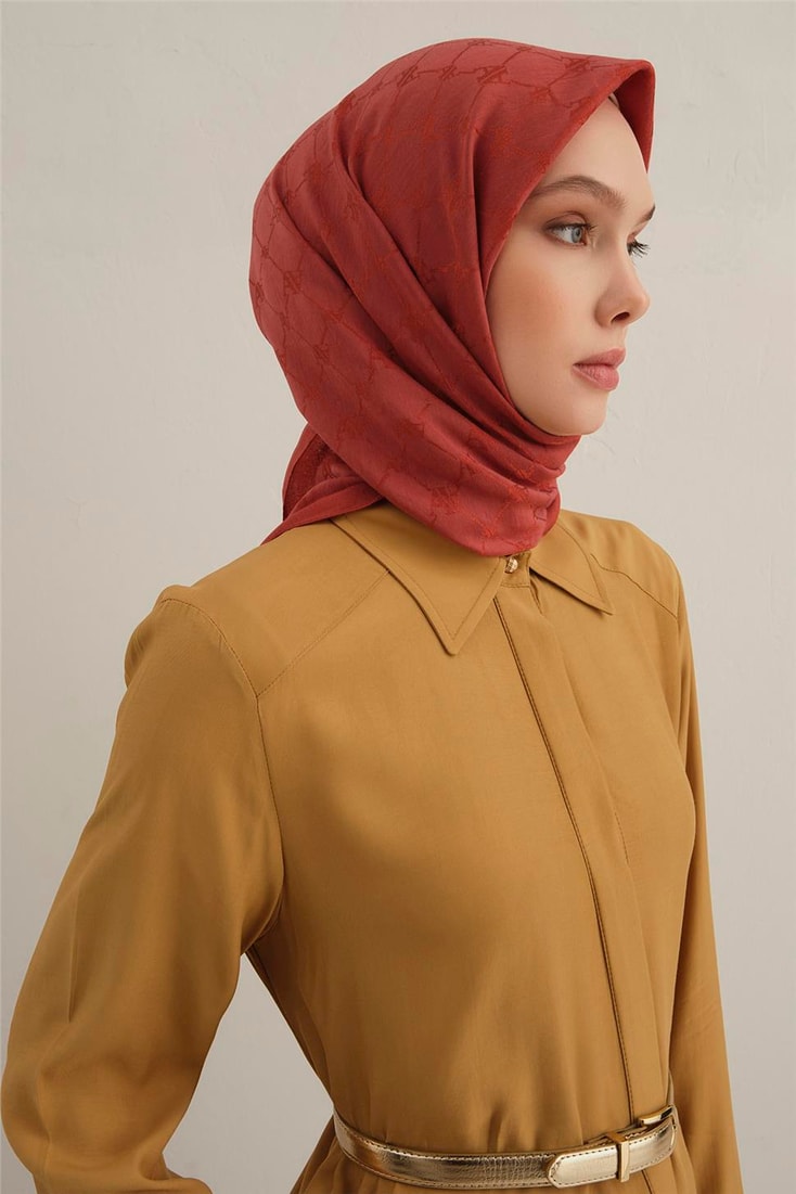 Armine Lyocell Eşarp 4- 35 